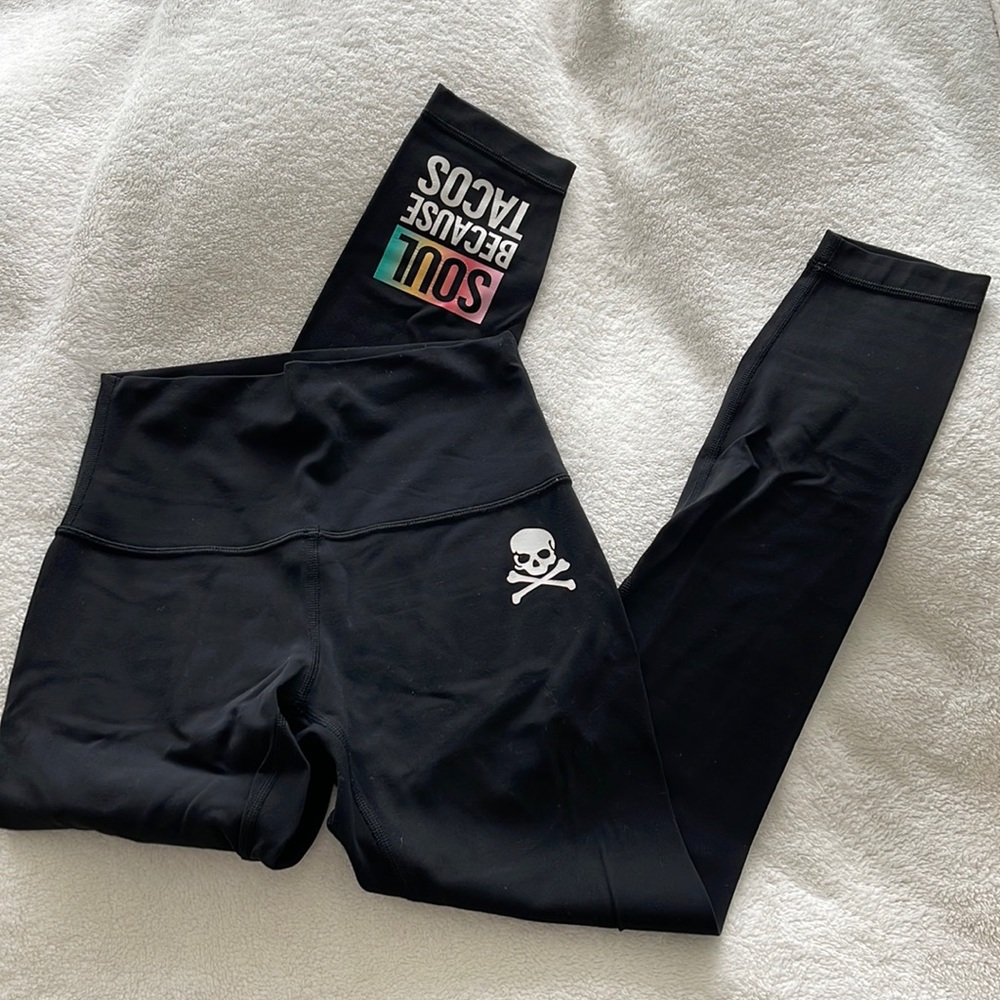 Lululemon x SoulCycle - 25” Align leggings